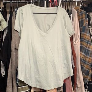 Lululemon tee size 12